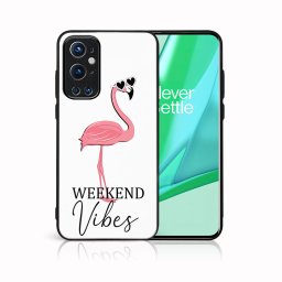 PROTEMIO MY ART védőtok OnePlus 9 Pro -VIBES (128)