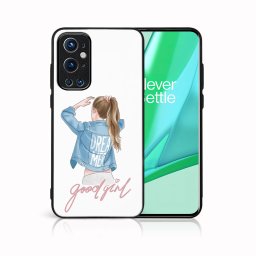 PROTEMIO MY ART Protective Case OnePlus 9 Pro - GOOD GIRL (130)