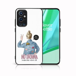 PROTEMIO MY ART Protective Case OnePlus 9 Pro - NINCS DRAMA (138)