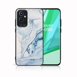 PROTEMIO MY ART Védőtok OnePlus 9 Pro BLUE (149)