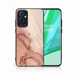 PROTEMIO MY ART Protective Case OnePlus 9 Pro -SHIMMER (152)