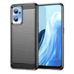 FLEXI TPU burkolat OnePlus Nord CE 2 5G fekete