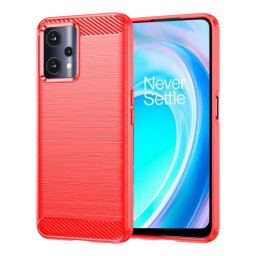 FLEXI TPU burkolat OnePlus Nord CE 2 Lite 5G piros