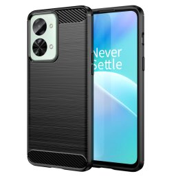 FLEXI TPU fedél OnePlus Nord 2T 5G fekete színű