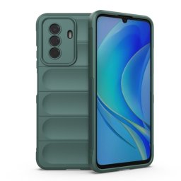 STEPS Védőburkolat Huawei nova Y70 zöld