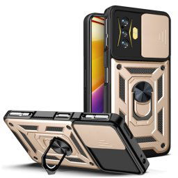 RING tok tartóval Xiaomi Poco F4 GT aranyhoz