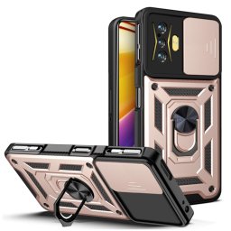 RING tok tartóval Xiaomi Poco F4 GT pinkhez