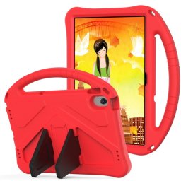 KIDDO Gyermektok Lenovo Tab M10 Plus 3. generációs piros