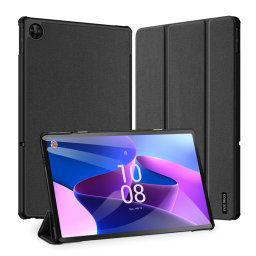DUX DOMO Flip tok Lenovo Tab M10 Plus 3. generációs fekete