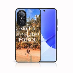 Borító saját nyomattal Huawei Nova 9 SE