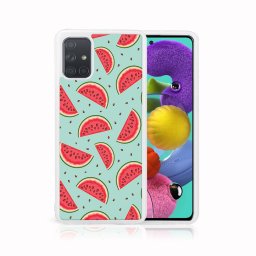 PROTEMIO MY ART Védőtok Samsung Galaxy A51-WATERMELON (120)