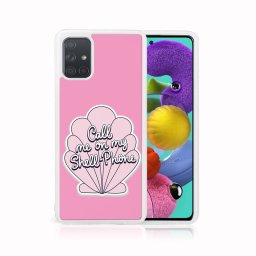 PROTEMIO MY ART Védőtok Samsung Galaxy A51-SHELLPHONE (123)