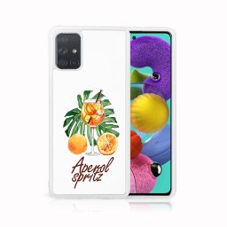 PROTEMIO MY ART Védőtok Samsung Galaxy A51-APEROL (127)