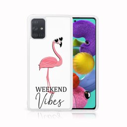 PROTEMIO MY ART Védőtok Samsung Galaxy A51-VIBES (128)