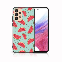 PROTEMIO MY ART Védőtok Samsung Galaxy A53 5G - GÖRÖGdinnye (120)
