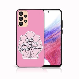 PROTEMIO MY ART Védőtok Samsung Galaxy A53 5G -SHELLPHONE (123) telefonhoz