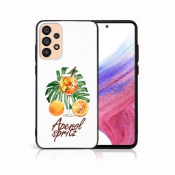 PROTEMIO MY ART Védőtok Samsung Galaxy A53 5G telefonhoz - APEROL (127)
