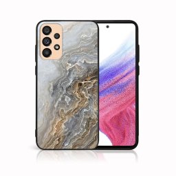 PROTEMIO MY ART Védőtok Samsung Galaxy A53 5G -BÉGE (151) telefonhoz