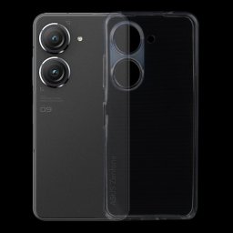 Szilikon burkolat Asus Zenfone 9 átlátszóhoz