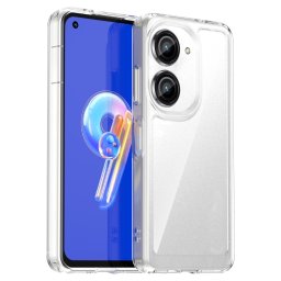 CRYSTAL Védőburkolat Asus Zenfone 9 átlátszó