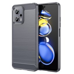 FLEXI TPU burkolat Xiaomi szürke