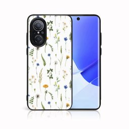 PROTEMIO MY ART Védőburkolat Huawei Nova 9 SE -WILD FLOWER (153)