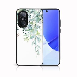 PROTEMIO MY ART Védőburkolat Huawei Nova 9 SE telefonhoz - GREENERY (155)