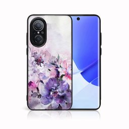 PROTEMIO MY ART Védőtok Huawei Nova 9 SE-hez - PEONIES (156)