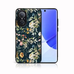 PROTEMIO MY ART Védőtok Huawei Nova 9 SE telefonhoz - FLORA L (158)