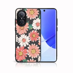 PROTEMIO MY ART Védőtok Huawei Nova 9 SE -DAISY (161)