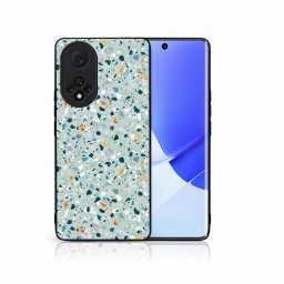 PROTEMIO MY ART szilikon borítás Honor 50 / Huawei Nova 9 - BLUE TERRAZZO (164)