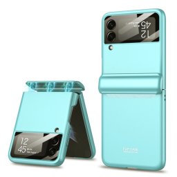 GKK MAGNETIC Műanyag tok Samsung Galaxy Z Flip4 5G kék