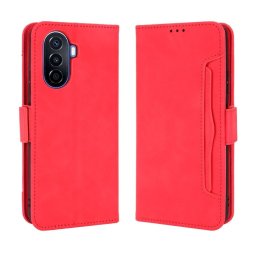 SLOT Pénztárcavédő Huawei nova Y70 piros