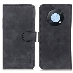 KHAZNEH pénztárcavédő Huawei nova Y90 fekete
