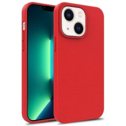 ECO RUBBER Védőburkolat Apple iPhone 14 Plus piros