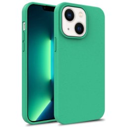 ECO RUBBER Védőburkolat Apple iPhone 14 Plus világoszöld