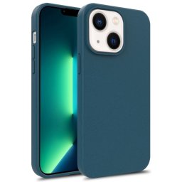 ECO RUBBER Védőburkolat Apple iPhone 14 Plus kék