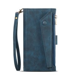 RFID Wallet tok Apple iPhone 14 Pro kék