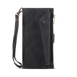 RFID Wallet tok Apple iPhone 14 Plus készülékhez fekete