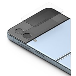 RINGKE ID 3x Védőüveg a Samsung Galaxy Z Flip4 5G hátsó kijelzőjéhez