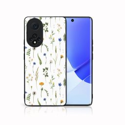 PROTEMIO MY ART szilikon borítás Honor 50 / Huawei Nova 9 -WILD FLOWER (153)