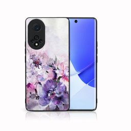 PROTEMIO MY ART szilikon borító Honor 50 / Huawei Nova 9 - PEONIES (156)