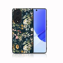 PROTEMIO MY ART szilikon borítás Honor 50 / Huawei Nova 9 - FLORA L (158)