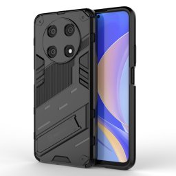 BIB Huawei nova Y90 fekete védőburkolat