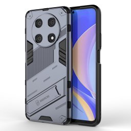 BIB Huawei nova Y90 szürke védőburkolat