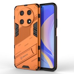 BIB Védőburkolat Huawei nova Y90 narancshoz