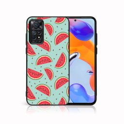 PROTEMIO MY ART Védőburkolat Xiaomi Redmi Note 11 / Note 11S - GÖRÖGdinnye (120)