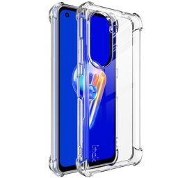 IMAK Szilikon védőburkolat Asus Zenfone 9 átlátszó