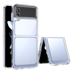 CRYSTAL Védőburkolat Samsung Galaxy Z Flip 3 5G átlátszó