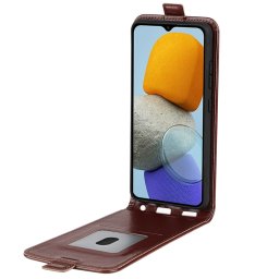 Flip tok Samsung Galaxy M23 5G barna